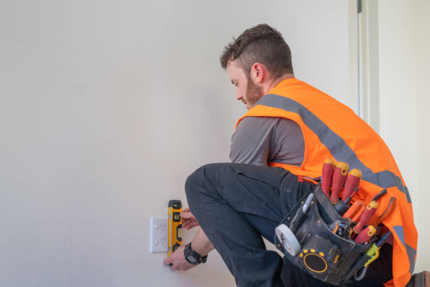 Best Electrical Installation Contractor  in Hudson, IA