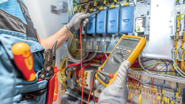 Best Electrical Repair Services  in Hudson, IA